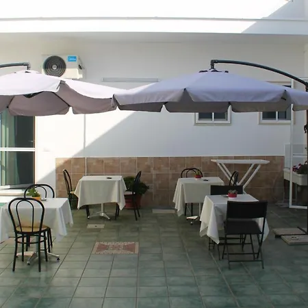 Sunrise ポルト・チェザーレオ