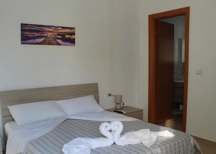 Sunrise B&B 포르토 세자레오