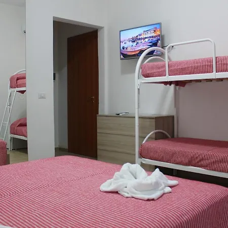 Bed & Breakfast Sunrise Porto Cesareo