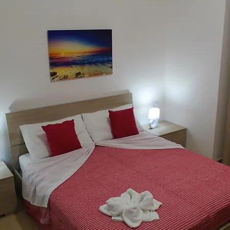 Bed & Breakfast Sunrise Porto Cesareo