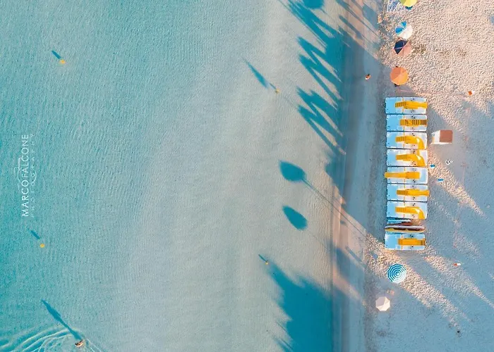 לינה וארוחת בוקר Sunrise פורטו צ'זראו