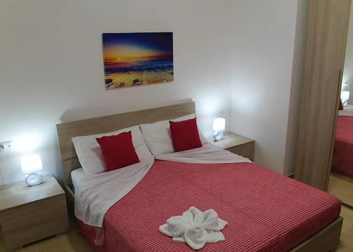 Bed & Breakfast Sunrise Porto Cesareo